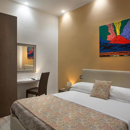 Residenza Suarez Bed & Breakfast Napoli Exterior foto