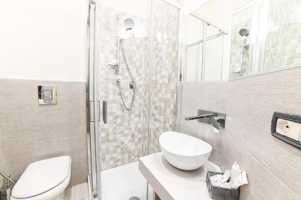 Residenza Suarez Bed & Breakfast Napoli Exterior foto