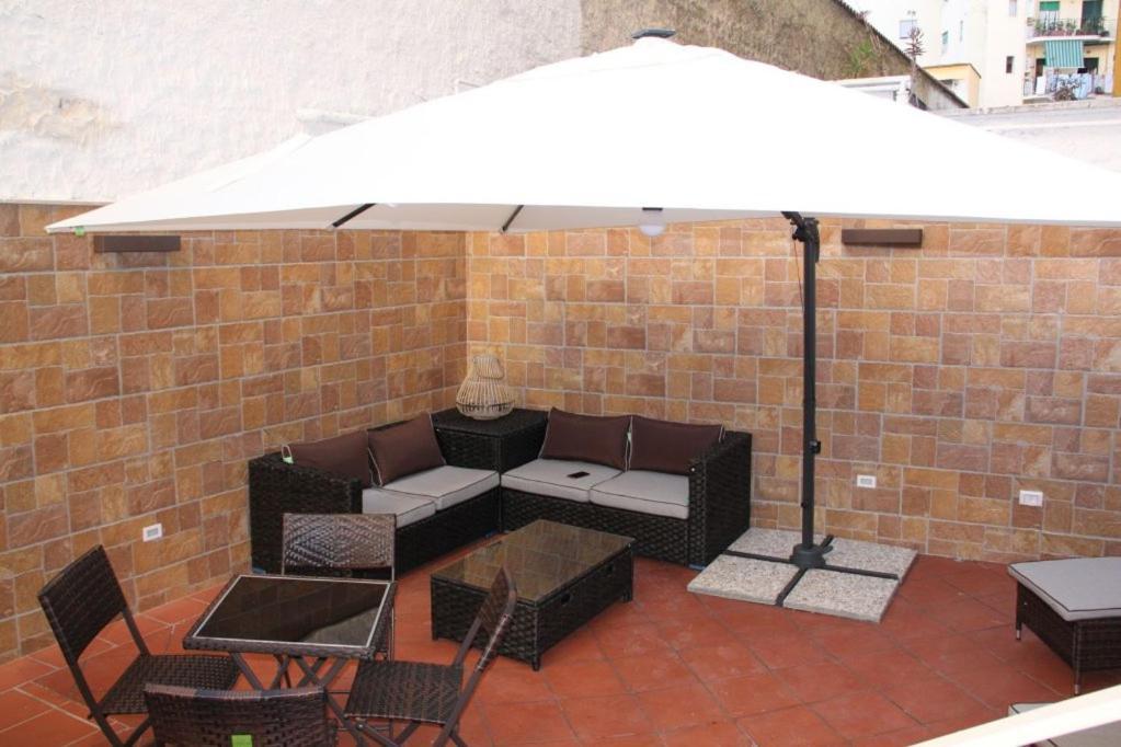 Residenza Suarez Bed & Breakfast Napoli Exterior foto