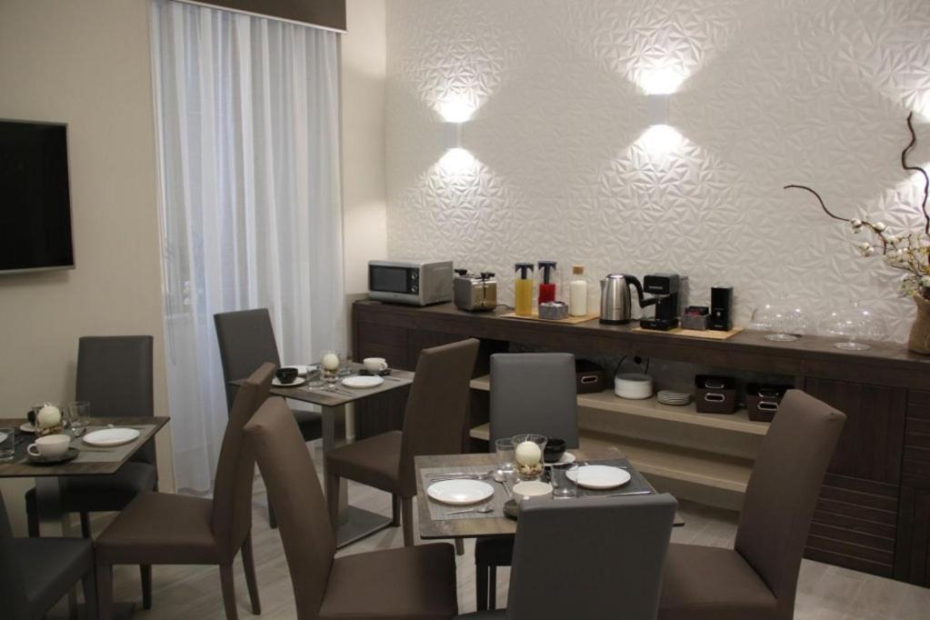 Residenza Suarez Bed & Breakfast Napoli Exterior foto