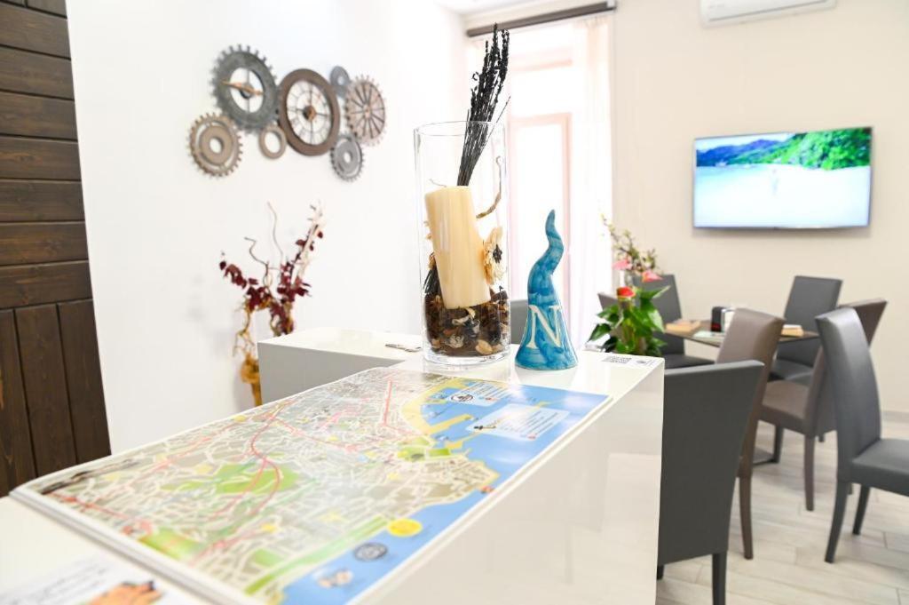 Residenza Suarez Bed & Breakfast Napoli Exterior foto