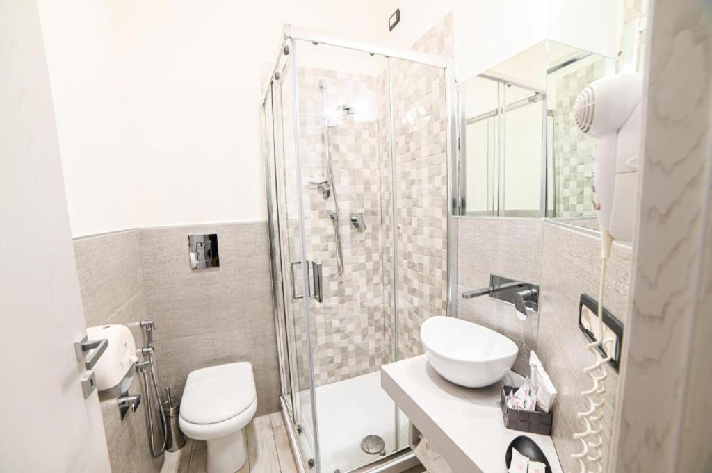 Residenza Suarez Bed & Breakfast Napoli Exterior foto
