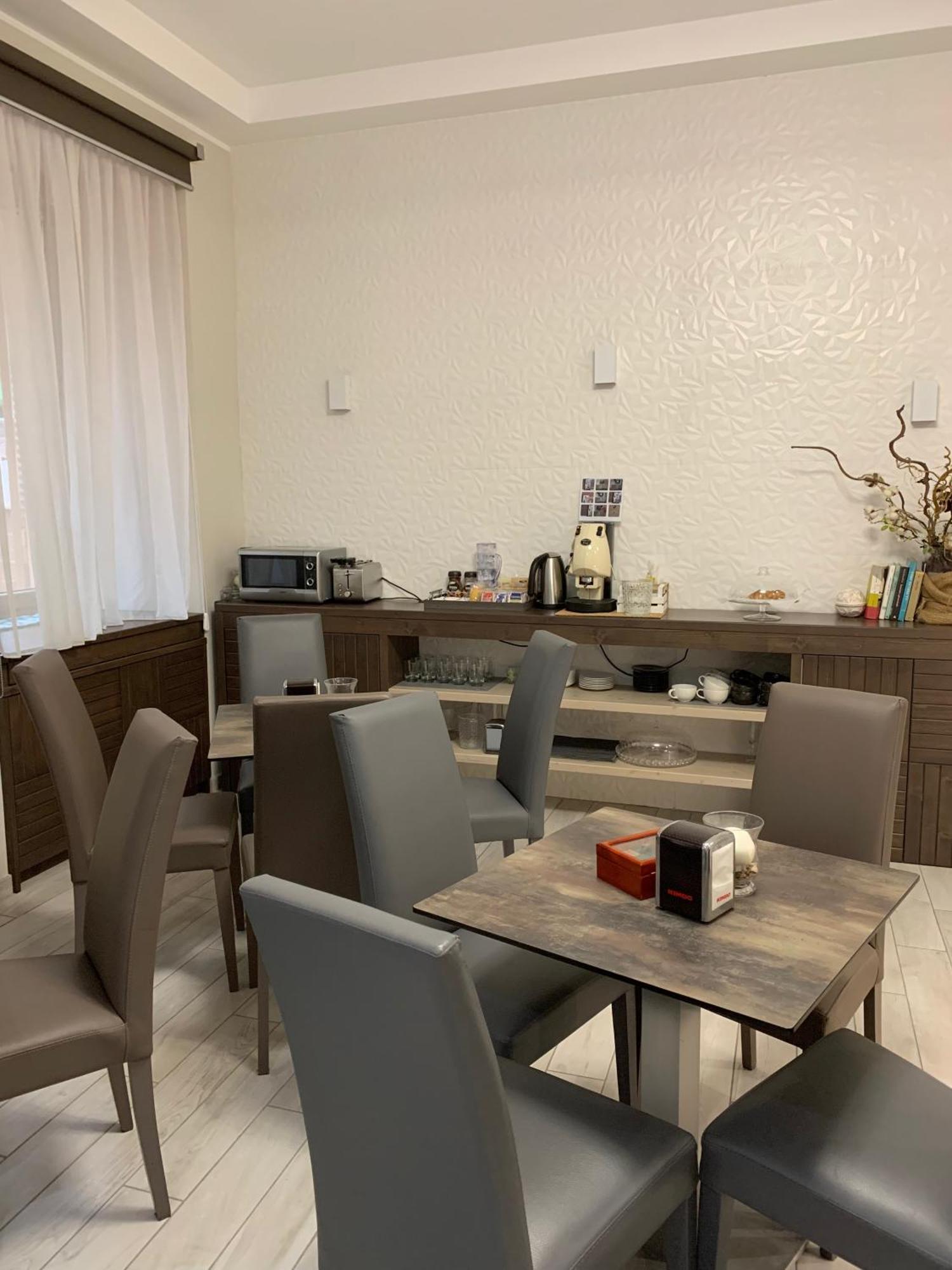 Residenza Suarez Bed & Breakfast Napoli Exterior foto