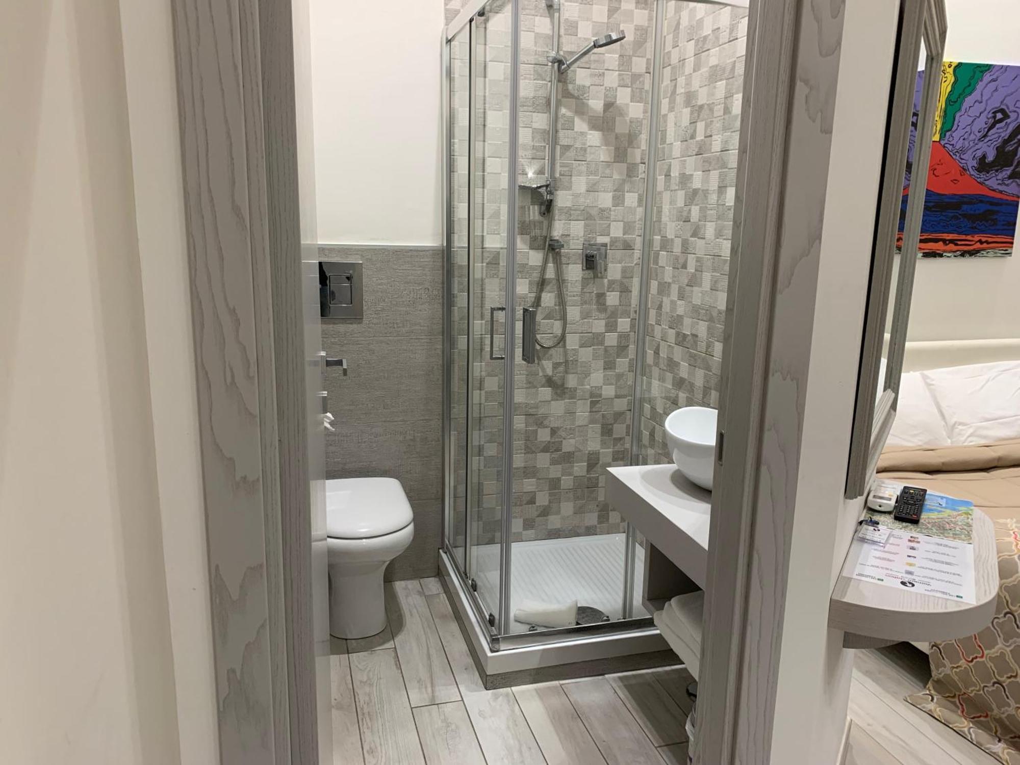 Residenza Suarez Bed & Breakfast Napoli Exterior foto