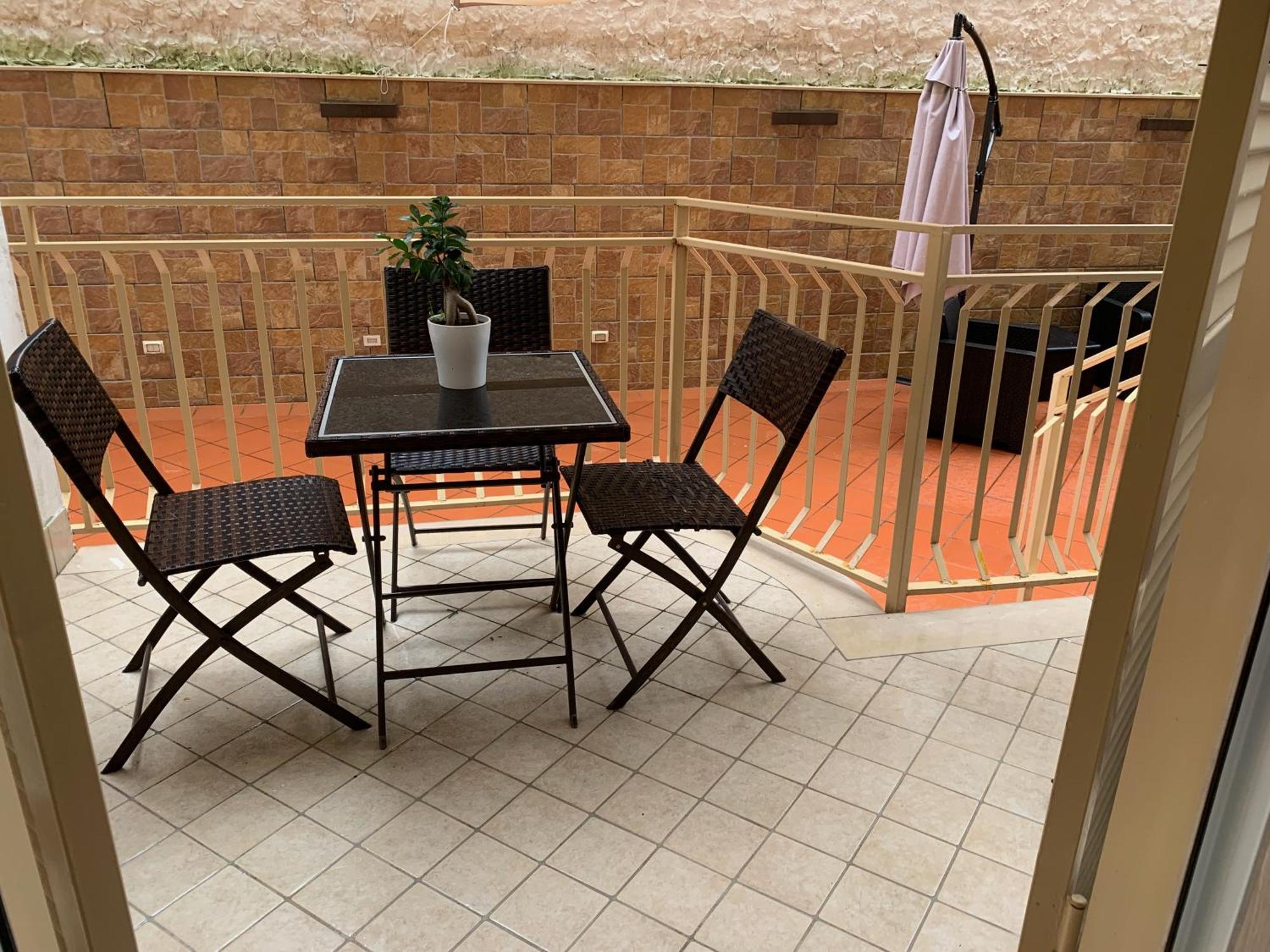Residenza Suarez Bed & Breakfast Napoli Exterior foto