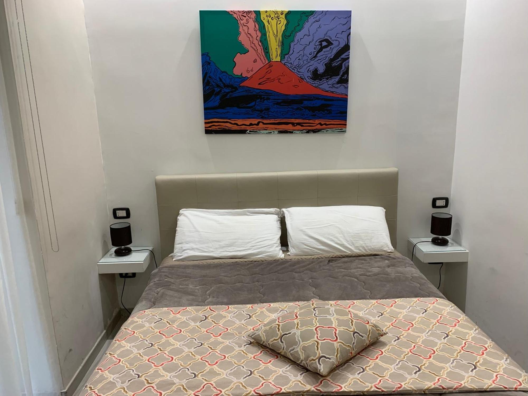 Residenza Suarez Bed & Breakfast Napoli Exterior foto