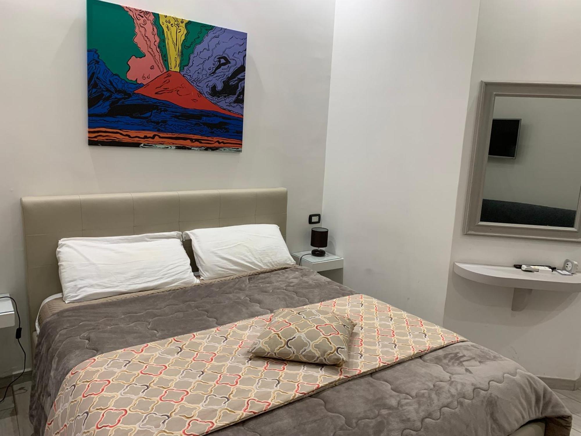 Residenza Suarez Bed & Breakfast Napoli Exterior foto