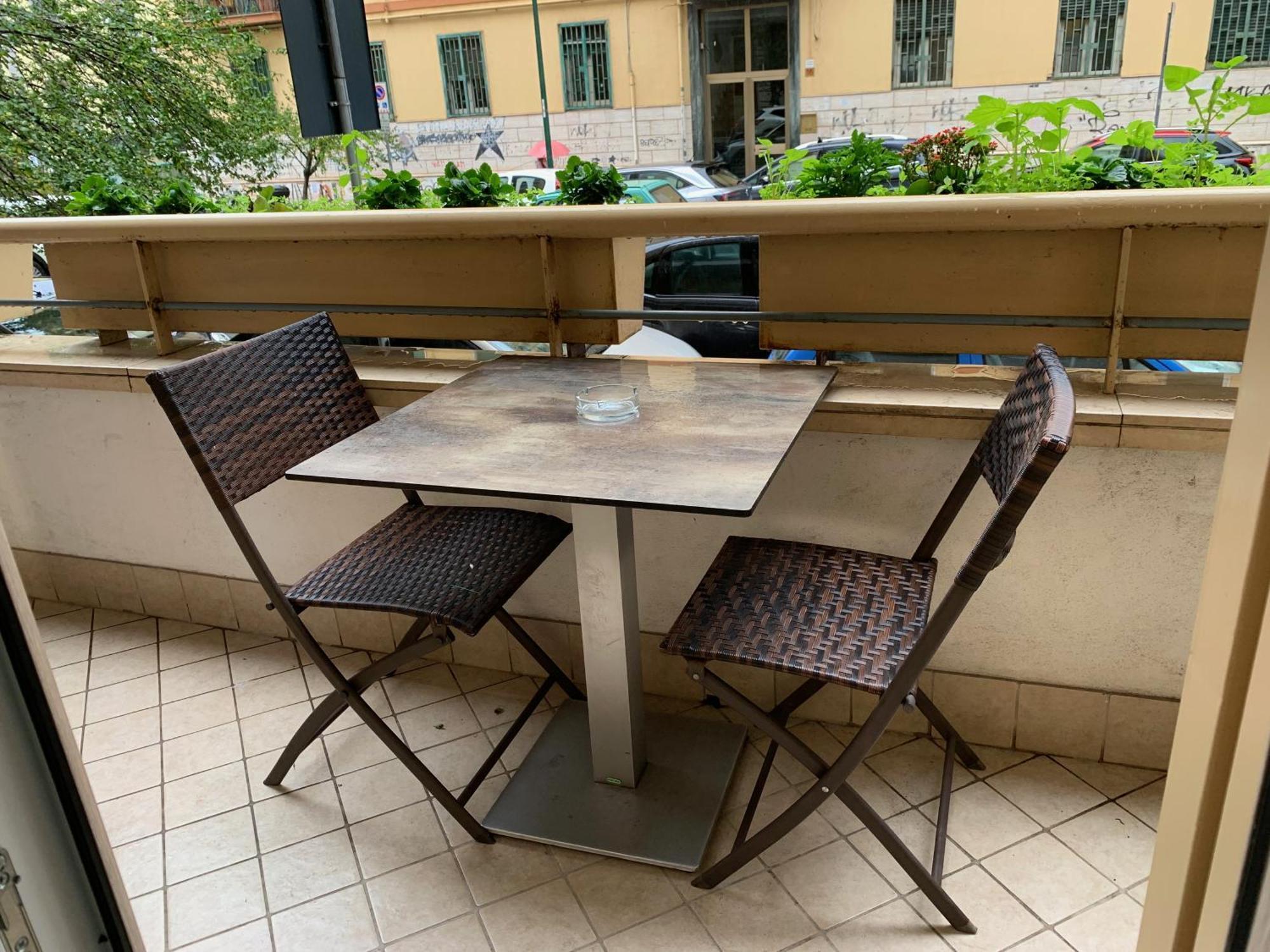 Residenza Suarez Bed & Breakfast Napoli Exterior foto
