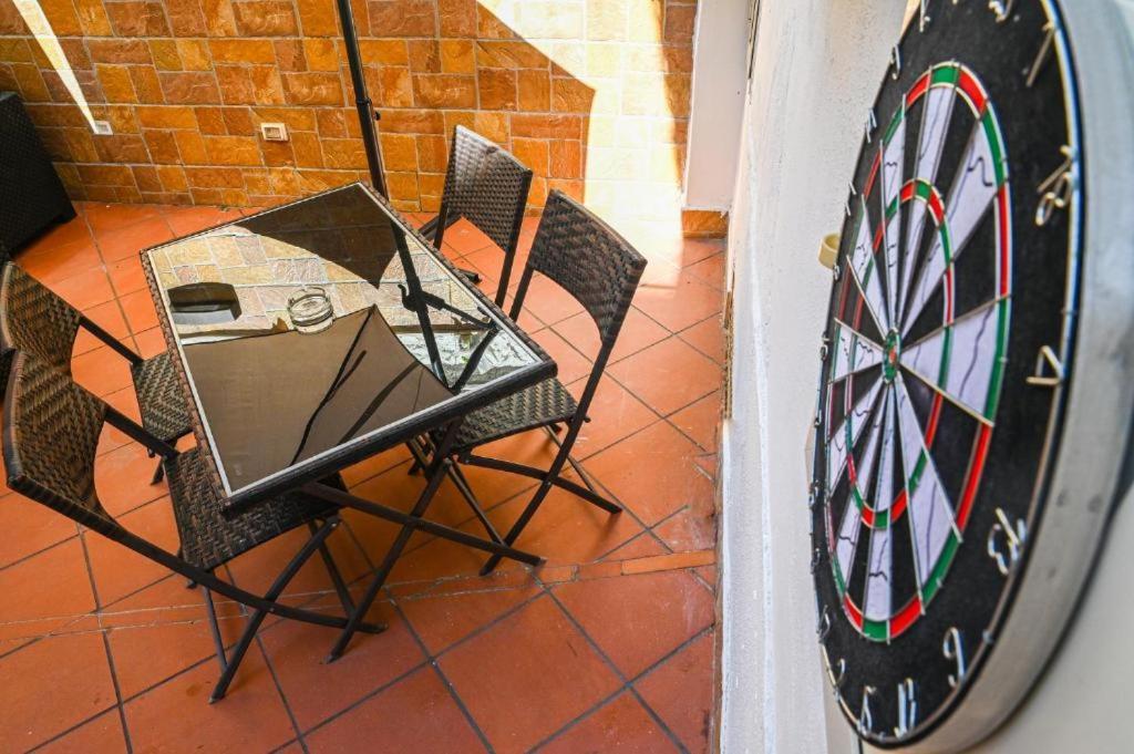 Residenza Suarez Bed & Breakfast Napoli Exterior foto