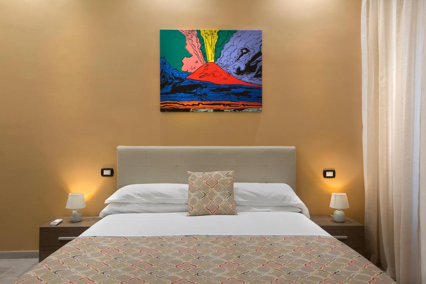 Residenza Suarez Bed & Breakfast Napoli Exterior foto