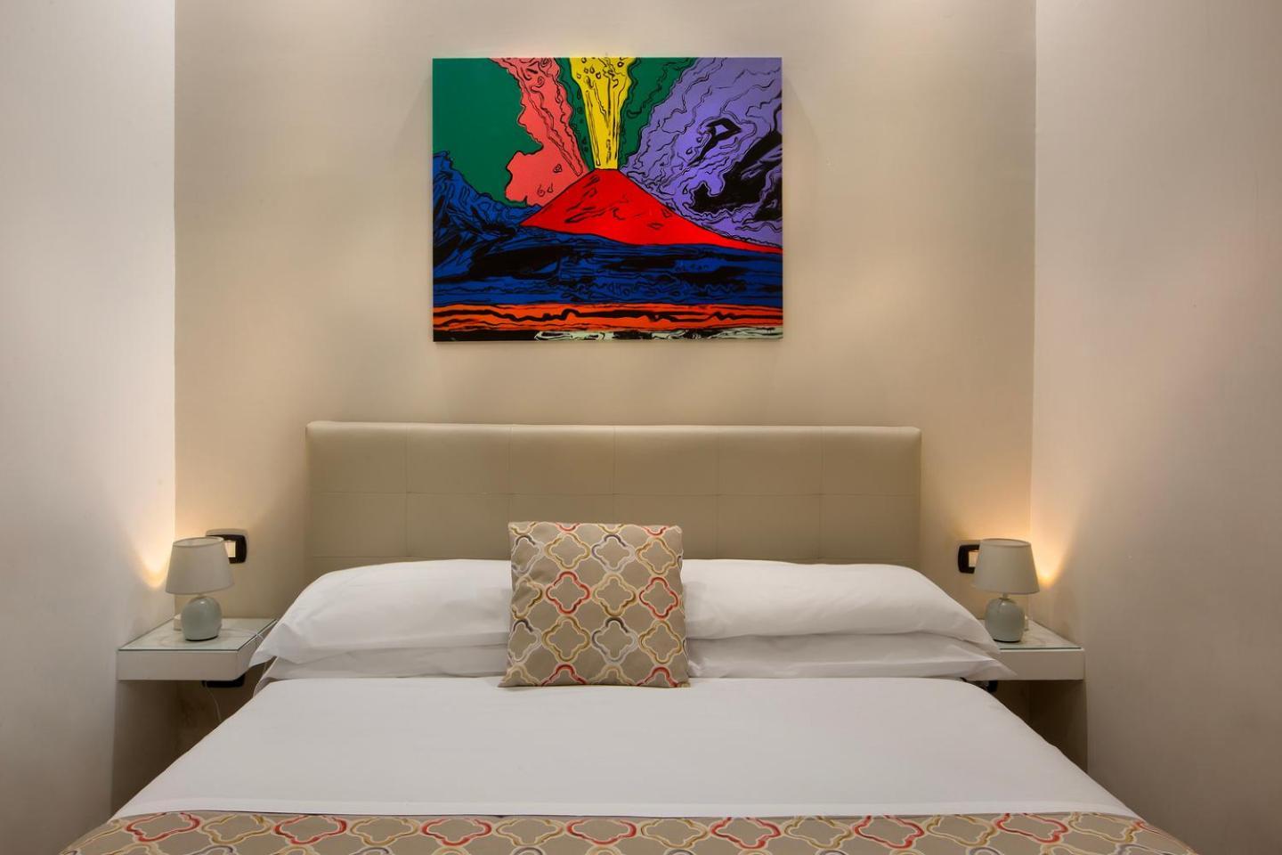Residenza Suarez Bed & Breakfast Napoli Exterior foto
