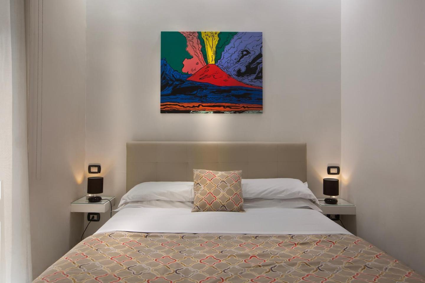 Residenza Suarez Bed & Breakfast Napoli Exterior foto