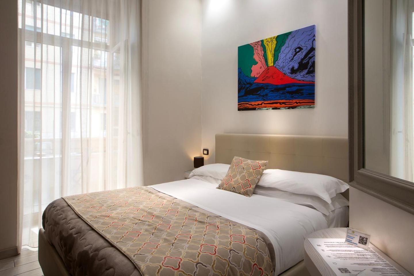 Residenza Suarez Bed & Breakfast Napoli Exterior foto