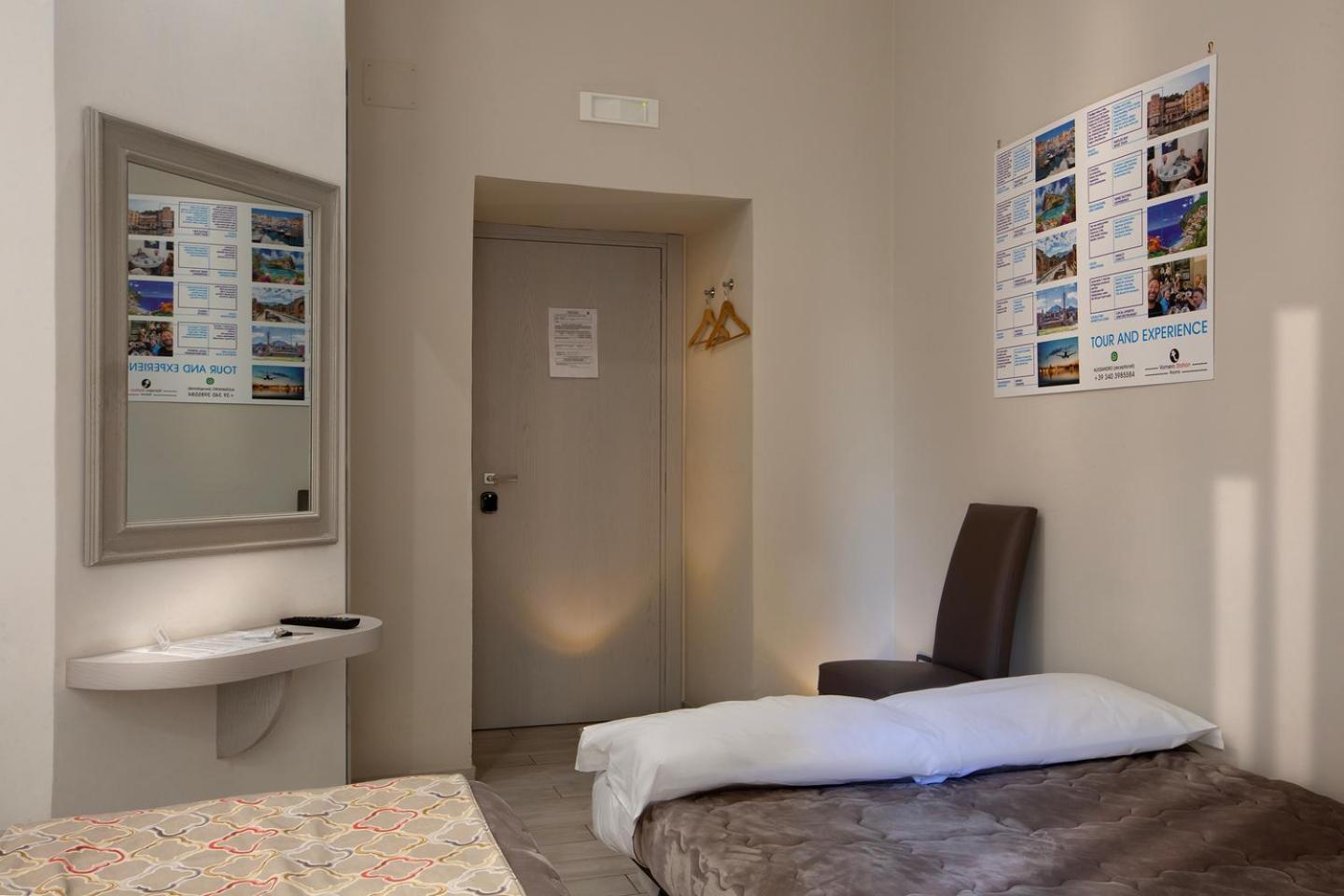 Residenza Suarez Bed & Breakfast Napoli Exterior foto