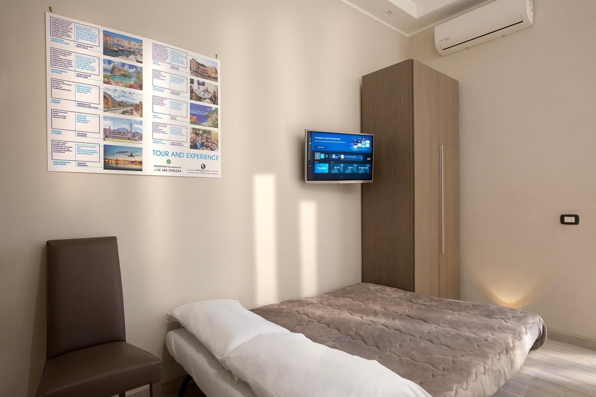 Residenza Suarez Bed & Breakfast Napoli Exterior foto