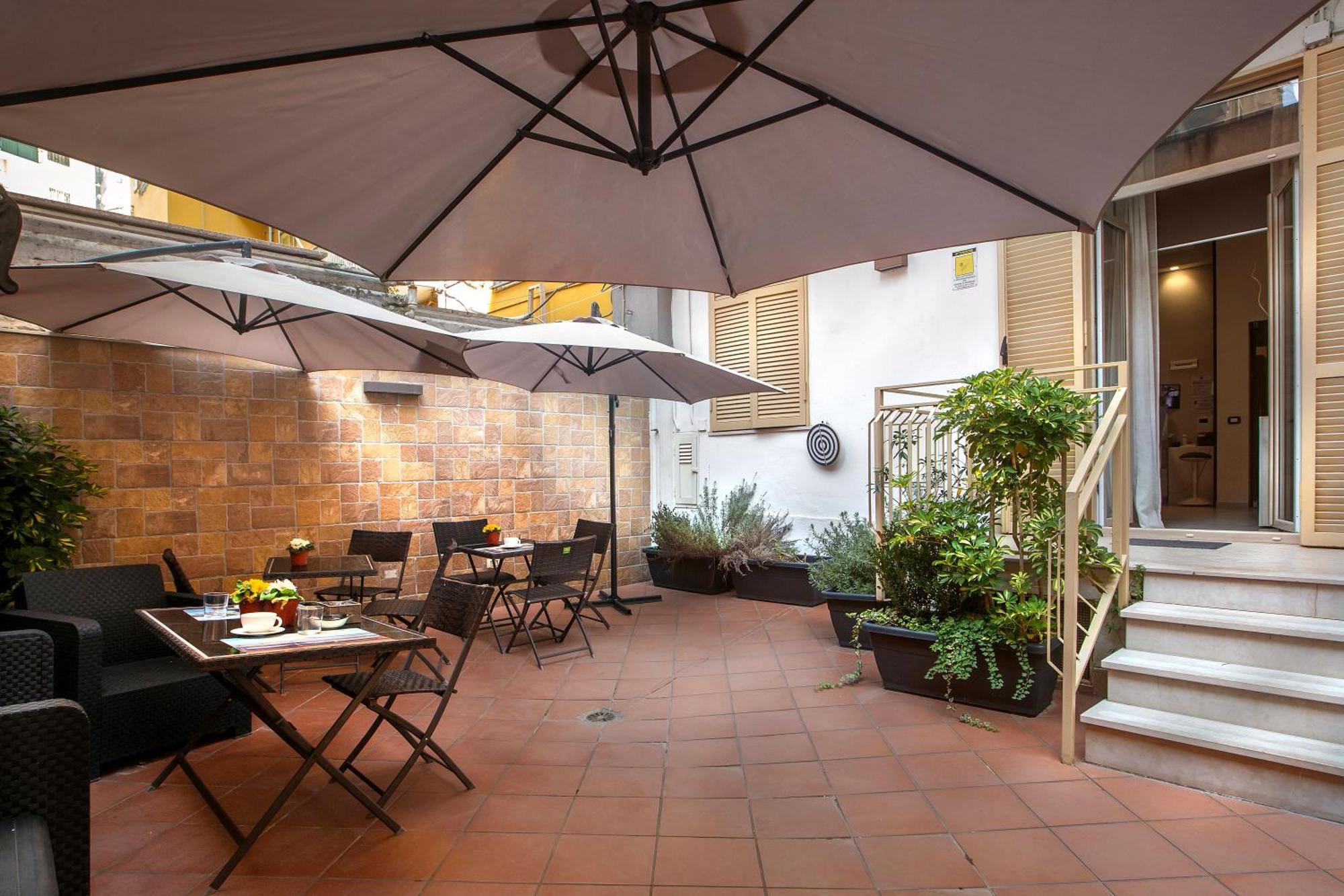 Residenza Suarez Bed & Breakfast Napoli Exterior foto