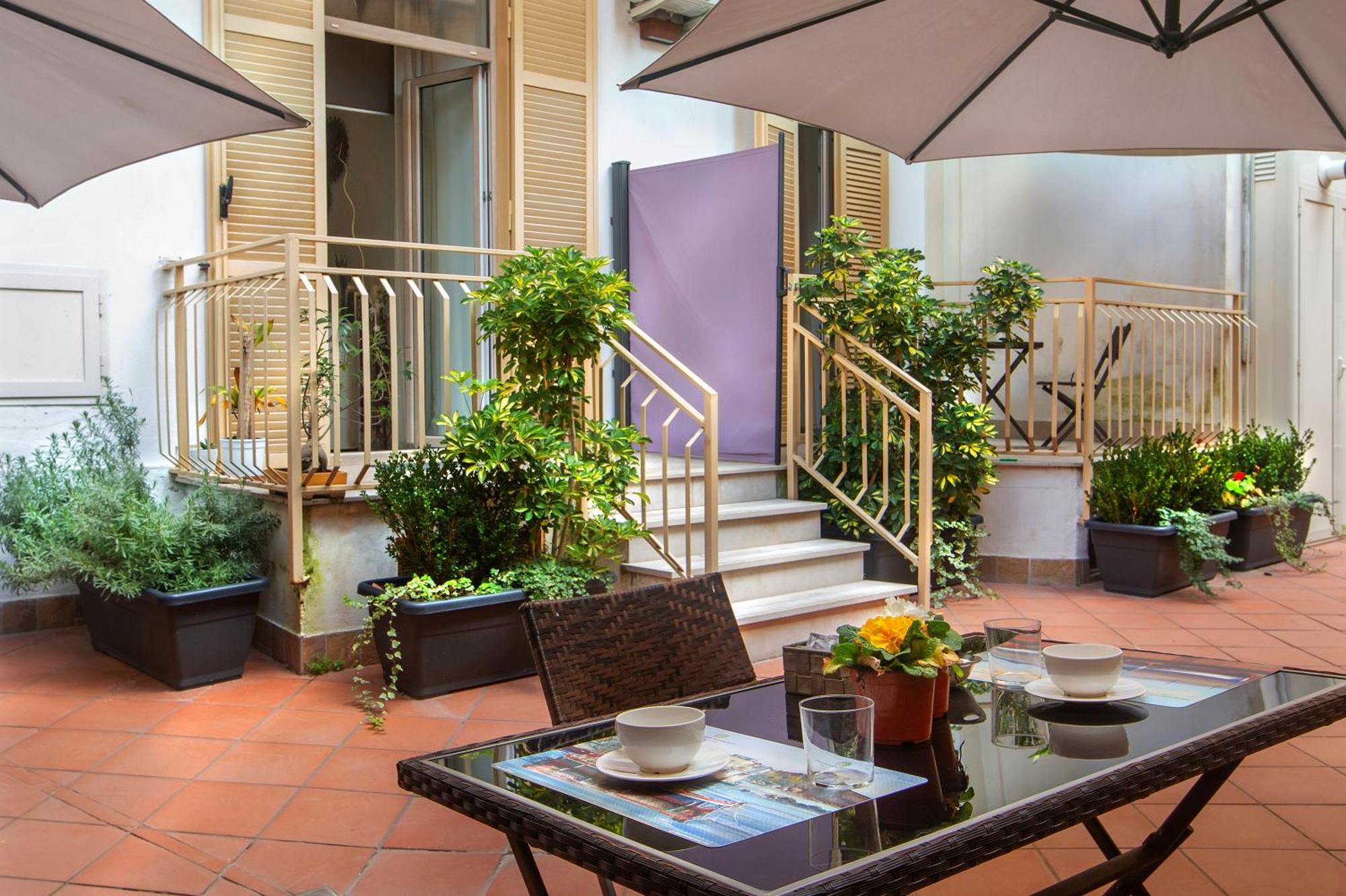 Residenza Suarez Bed & Breakfast Napoli Exterior foto