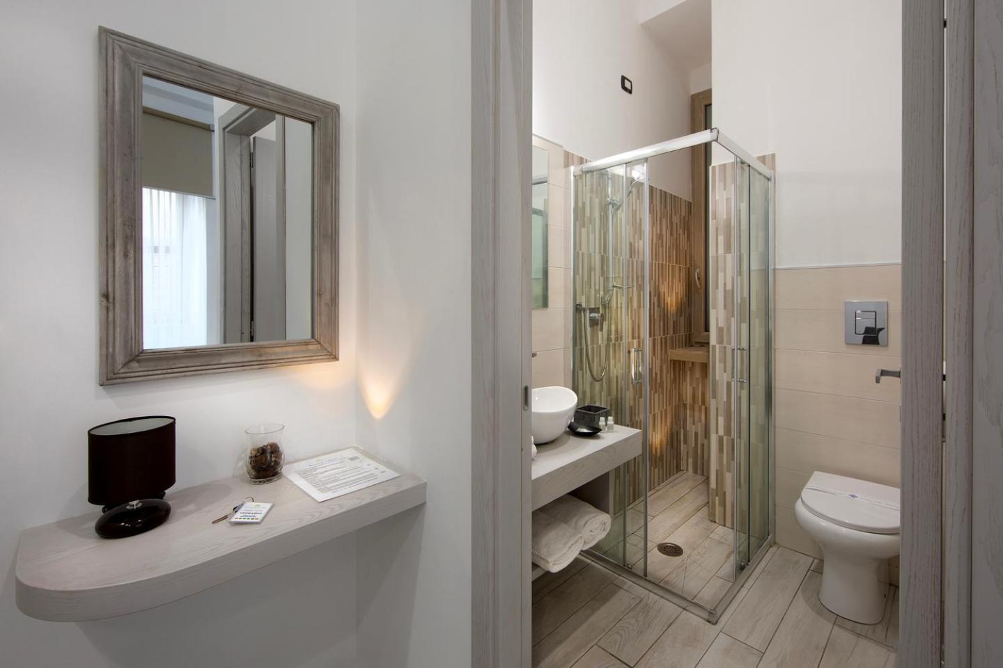 Residenza Suarez Bed & Breakfast Napoli Exterior foto