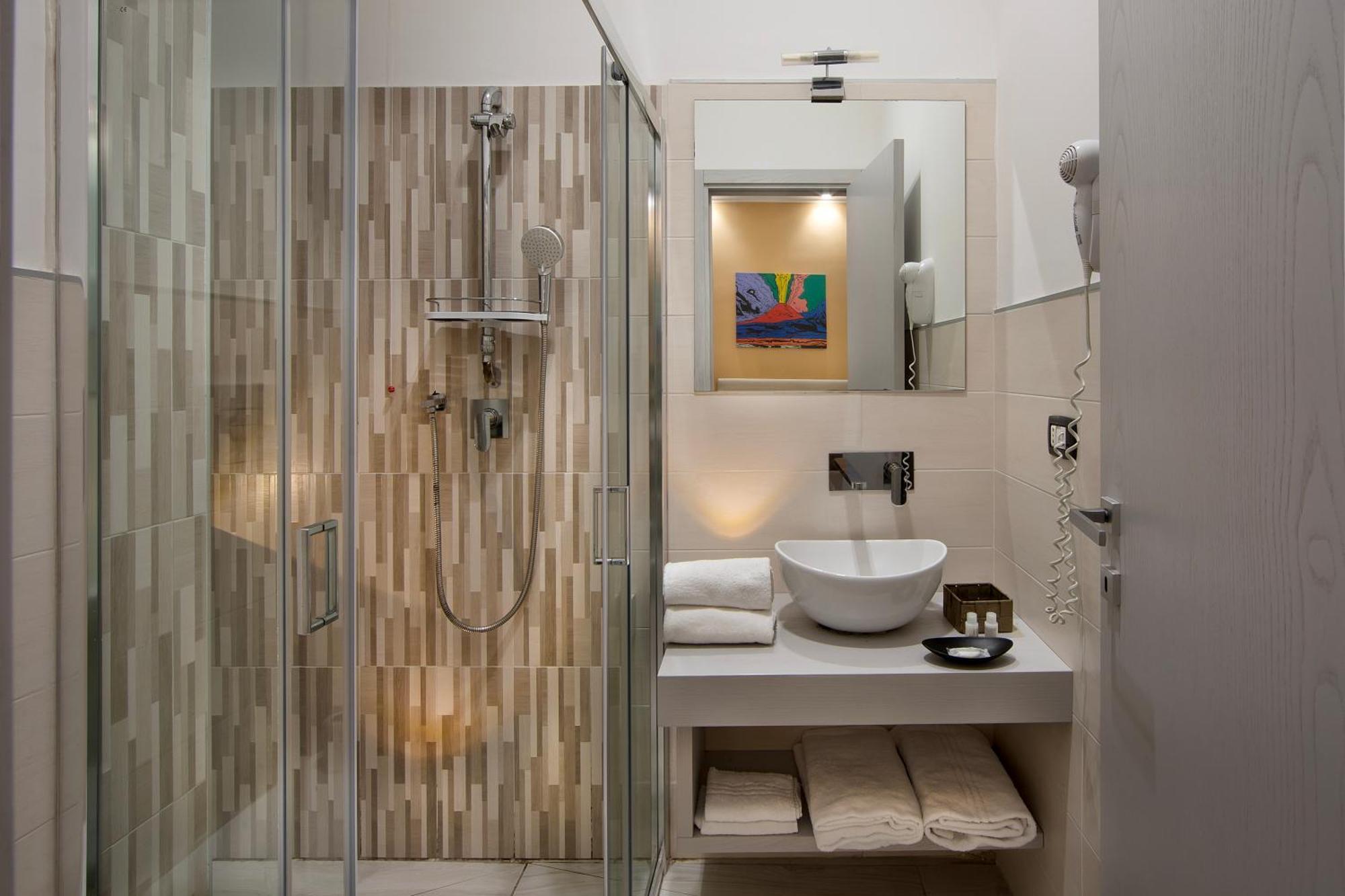 Residenza Suarez Bed & Breakfast Napoli Exterior foto