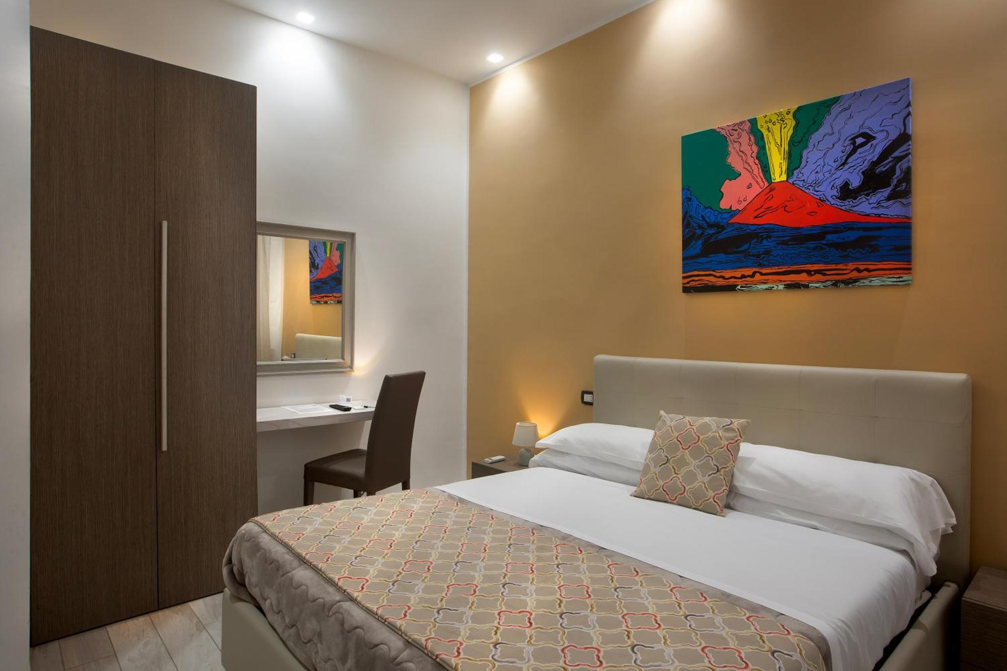 Residenza Suarez Bed & Breakfast Napoli Exterior foto