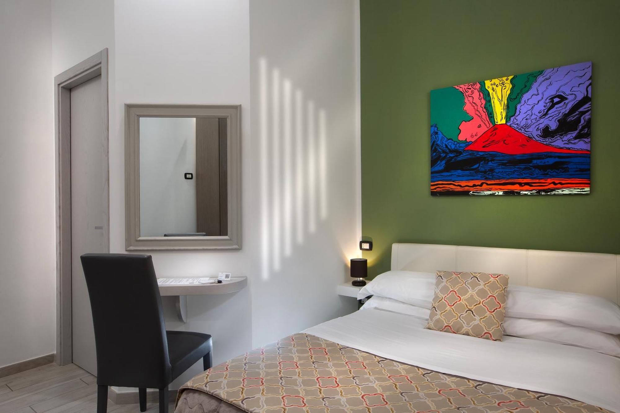 Residenza Suarez Bed & Breakfast Napoli Exterior foto