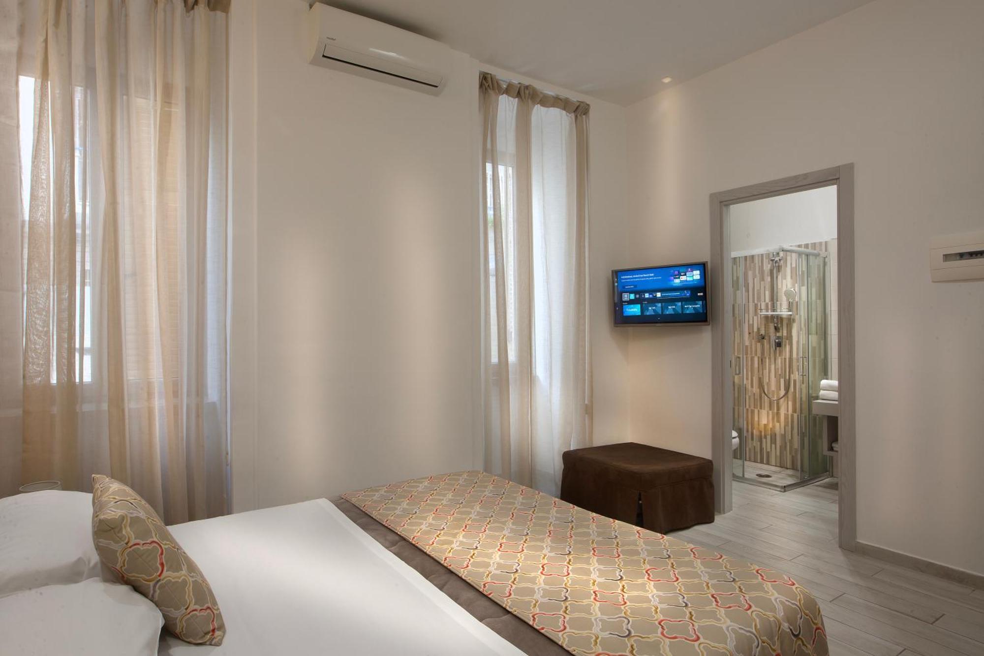 Residenza Suarez Bed & Breakfast Napoli Exterior foto